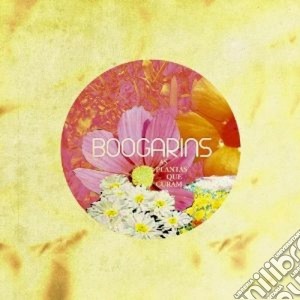Boogarins - As Plantas Que Curam cd musicale di Boogarins