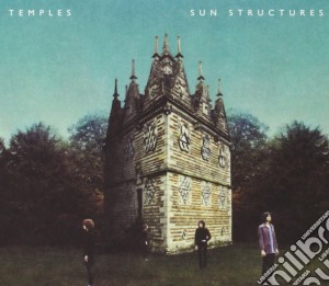 Temples - Sun Structures cd musicale di Temples