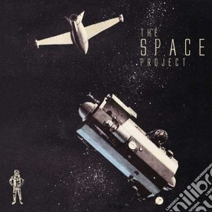 Space Project (The) cd musicale di The space project