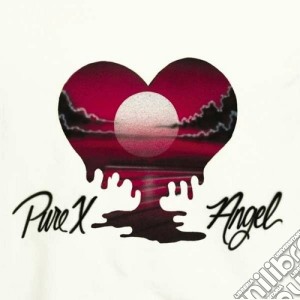 (LP Vinile) Pure X - Angel lp vinile di X Pure