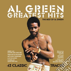 Al Green - Greatest Hits The Best Of (2 Cd) cd musicale di Al Green