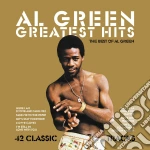 Al Green - Greatest Hits The Best Of (2 Cd) cd