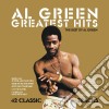 Al Green - Greatest Hits The Best Of (2 Cd) cd