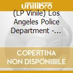 (LP Vinile) Los Angeles Police Department - Insecurity / Water & Wine (7')