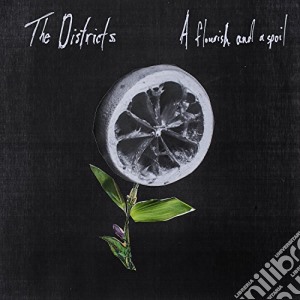Districts (The) - A Flourish And A Spoil cd musicale di Districts