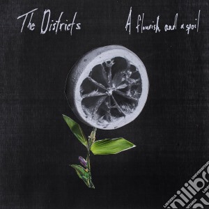 Districts (The) - A Flourish And A Spoil cd musicale di Districts The