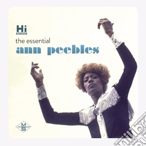 Ann Pebbles - The Essential (2 Cd) cd musicale di Pebbles Ann