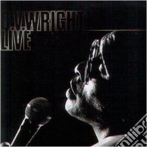 (LP Vinile) O.v. Wright Live - O.V. Wright Live lp vinile di O.v. Wright