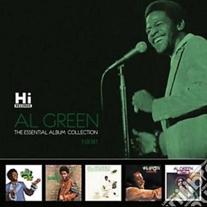 Al Green - Essential Album Collection (5 Cd) cd musicale di Al Green
