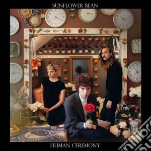 Sunflower Bean - Human Ceremony (Red Vinyl) cd musicale di Sunflower Bean