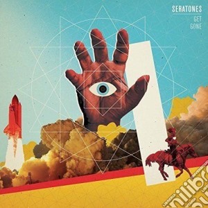 Seratones - Get Gone cd musicale di Seratones
