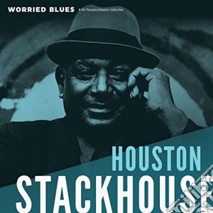 (LP Vinile) Houston Stackhouse - Worried Blues lp vinile di Houston Stackhouse