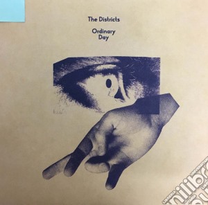 (LP Vinile) Districts (The) - Ordinary Day / Lover Lover Lover lp vinile di Districts