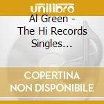 Al Green - The Hi Records Singles Collection (3 Cd) cd