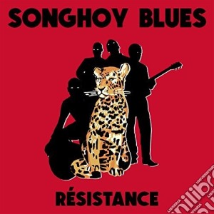 Songhoy Blues - Resistance cd musicale di Songhoy Blues