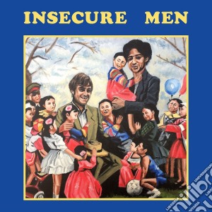 Insecure Men - Insecure Men cd musicale di Insecure Men