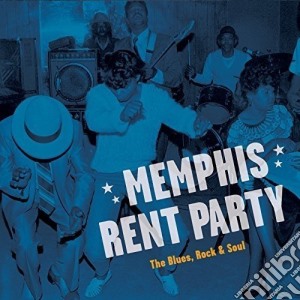 (LP Vinile) Memphis Rent Party / Various lp vinile
