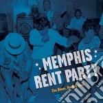 (LP Vinile) Memphis Rent Party / Various vinile