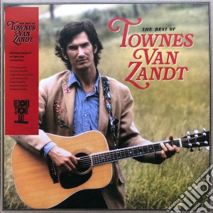 (LP Vinile) Townes Van Zandt - The Best Of (2 Lp) (Rsd 2019) lp vinile di Townes Van Zandt
