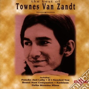 (LP Vinile) Townes Van Zandt - The Best Of (2 Lp) lp vinile