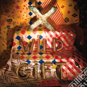 X - Wild Gift cd musicale di X