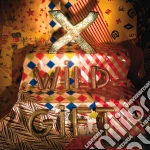 X - Wild Gift cd