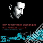 If You'Re Going To The City: Sweet Relief / Various (2 Cd) cd