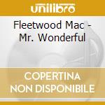 Fleetwood Mac - Mr. Wonderful cd