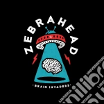 Zebrahead - Brain Invaders cd
