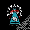 Zebrahead - Brain Invaders cd