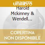 Harold Mckinney & Wendell Harrison - Something For Pops cd
