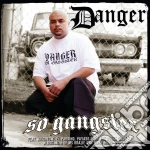 Danger - So Gangster cd