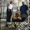 Charlie Row Campo - Gang Tapes cd