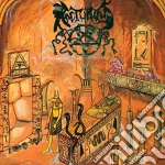 Nocturnus - Nocturnus cd