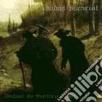 Judas Iscariot - Distant In Solitary Night cd