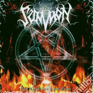 Summon - And The Blood Runs Black cd musicale di Summon