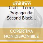 Craft - Terror Propaganda: Second Black Metal Attack cd