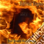 Infernal Legion - Your Prayers Mean Nothing