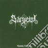 Sargeist - Tyranny Returns cd