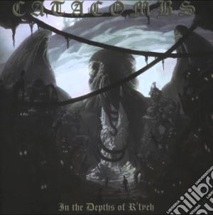 (LP Vinile) Catacombs - In The Depths Of R'lyeh (2 Lp) (Picture Disc) lp vinile di Catacombs