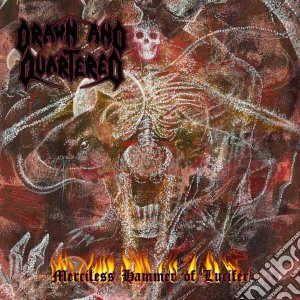 Drawn And Quartered - Merciless Hammer Of Lucifer (2 Cd) cd musicale di Drawn And Quartered