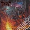 Satan's Host - The Great American Scapegoat cd