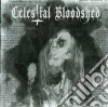 Celestial Bloodshed - Cursed Scarred And.. cd