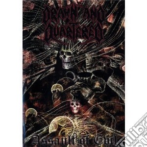 (Music Dvd) Drawn And Quartered - Assault Of Evil cd musicale