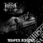 Horna - Musta Kaipuu cd