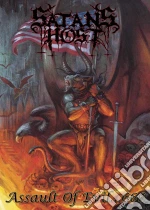 (Music Dvd) Satans Host - Assault Of Evil 666 cd