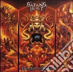 Satans Host - By The Hands Of The Devil cd