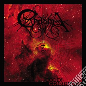Chasma - Godex Constellatia cd musicale di Chasma