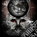 Dodsferd - The Parasitic Survival Of The Human Race cd