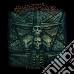 Satans Host - Pre-dating God Part 1 cd